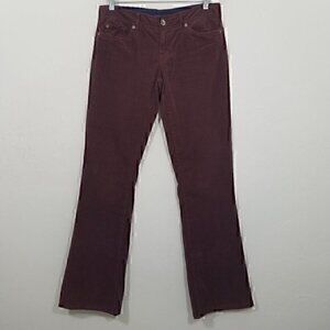 Tommy Hilfiger Corduroy Stretch Pants Size 4